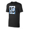 Diego Maradona 'Legend No10' T-shirt - Black