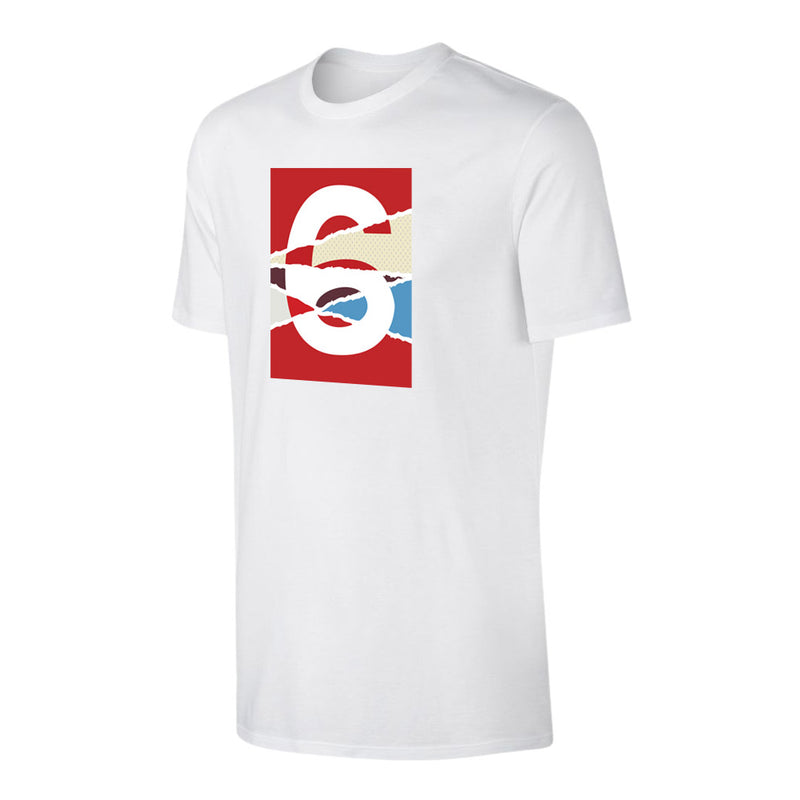 Bobby Moore 'Legend No6' t-shirt - White