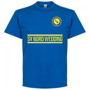 SV Nord Wedding Team T-shirt - Royal