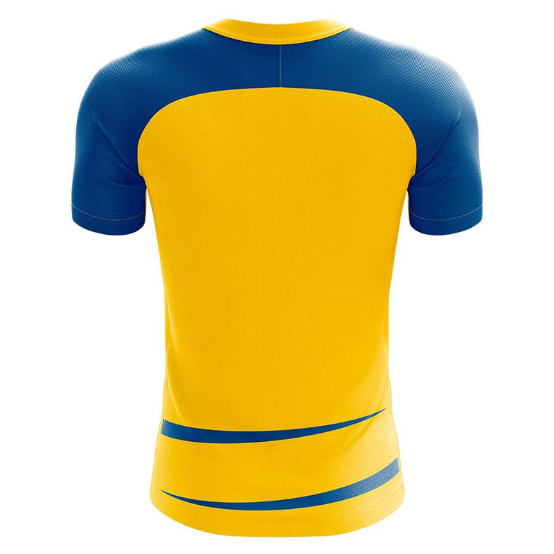 Sweden 2022-2023 Home Concept Football Kit (Airo) (KARLSSON 4) – Terrace  Gear