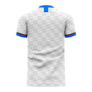 Sampdoria 2020-2021 Away Concept Football Kit (Airo) - Kids