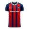 San Lorenzo 2020-2021 Home Concept Football Kit (Libero) - Adult Long Sleeve