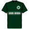 Saudi Arabia Team T-Shirt - Green