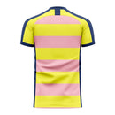 Scotland 2020-2021 Away Concept Football Kit (Libero) (Your Name)