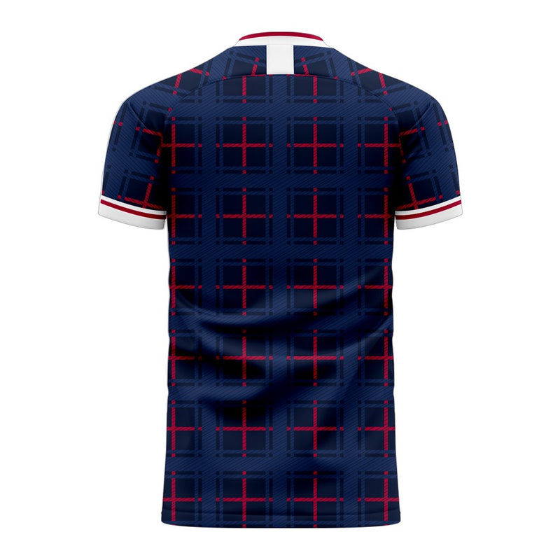 Scotland 2022-2023 Home Concept Shirt (Fans Culture)