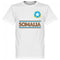 Somalia Team T-Shirt - White