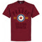 Sparta Prague Established T-Shirt - Chilli Red - Terrace Gear