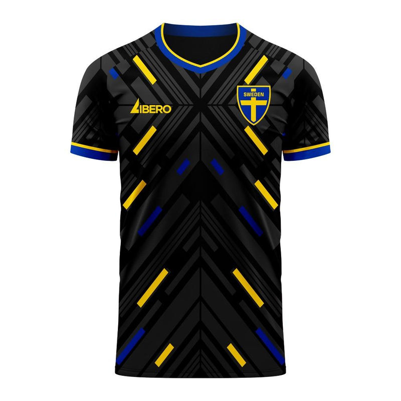 Sweden 2024 away jersey