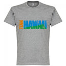 Team Hawaii T-Shirt - Grey