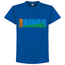 Team Hawaii T-Shirt - Royal