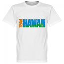 Team Hawaii T-Shirt - White