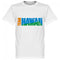 Team Hawaii T-Shirt - White