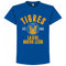Tigres Established T-Shirt - Royal