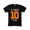 Fransesco Totti Legend T-Shirt (Black)