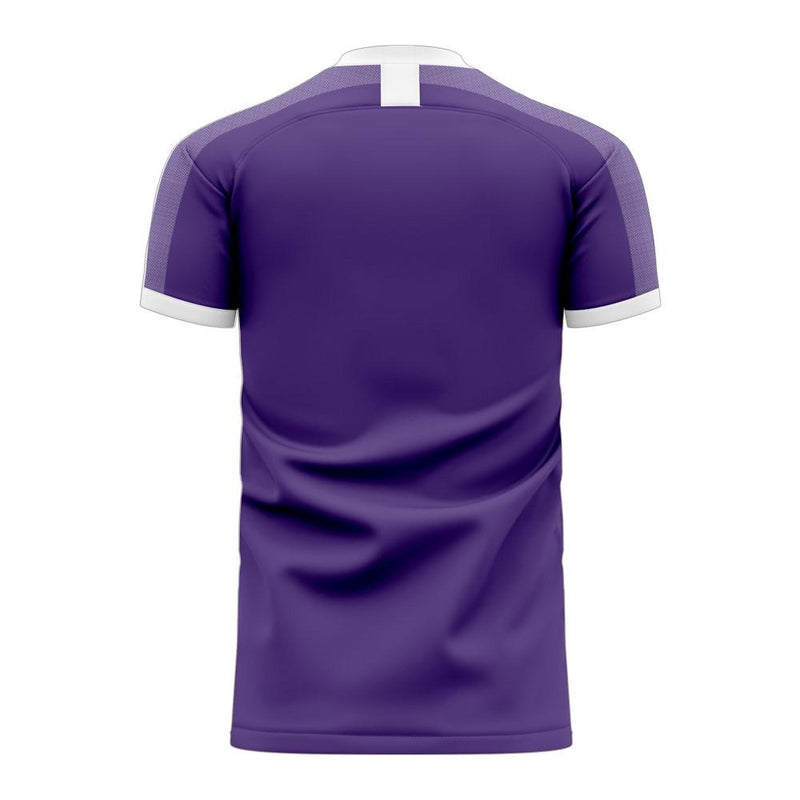 Toulouse 2020-2021 Home Concept Football Kit (Libero) - Adult Long Sleeve