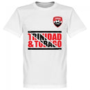 Trinidad and Tobago Team T-Shirt - White