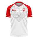 Tunisia 2020-2021 Home Concept Football Kit (Libero) - Kids