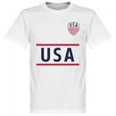 USA Team T-Shirt - White