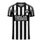 Udinese 2020-2021 Home Concept Football Kit (Viper) - Womens