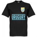 Uruguay Team KIDS T-Shirt - Black