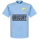 Uruguay Team KIDS T-Shirt - Sky