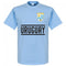 Uruguay Team KIDS T-Shirt - Sky