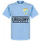 Uruguay Team T-Shirt - Sky