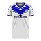 Velez Sarsfield 2020-2021 Home Concept Football Kit (Viper) - Kids