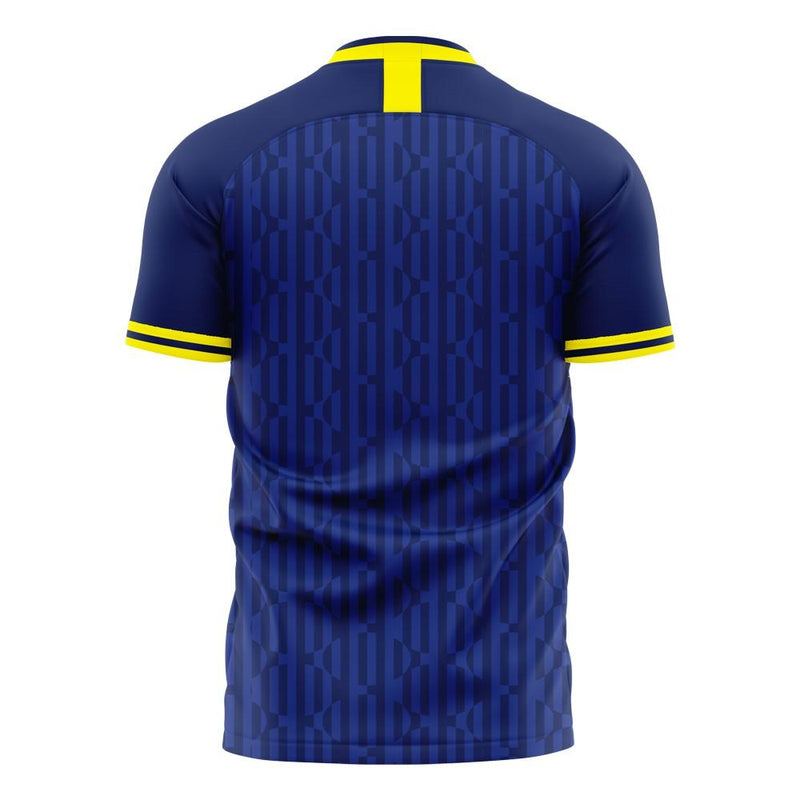 Hellas Verona 2020-2021 Home Concept Football Kit (Libero) - Womens