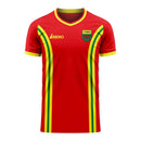 Wales 2020-2021 Home Concept Football Kit (Libero) (BROOKS 13)