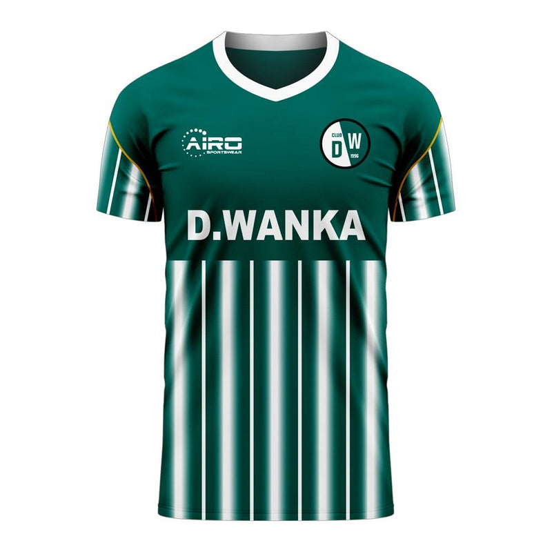 Deportivo Wanka 2020-2021 Home Concept Football Kit (Airo) - Baby