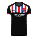 Willem II 2020-2021 Away Concept Football Kit (Libero) - Kids