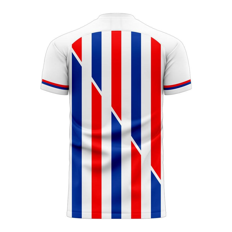 Willem II 2020-2021 Home Concept Football Kit (Libero) - Womens