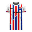 Willem II 2020-2021 Home Concept Football Kit (Libero) - Baby