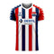 Willem II 2020-2021 Home Concept Football Kit (Viper) - Kids