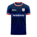 Yokohama Marinos 2020-2021 Home Concept Shirt (Libero) - Womens