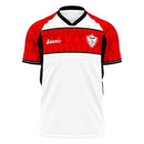 Zamalek 2020-2021 Home Concept Football Kit (Libero) - Womens