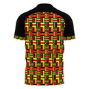 Zambia 2021-2022 Home Concept Football Kit (Libero) - Kids