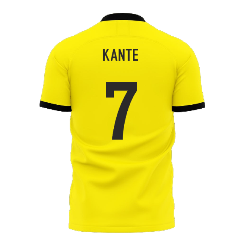 2023-2024 North Korea Home Concept Football Shirt