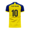 Al-Nassr 2022-2023 Home Concept Football Kit (Libero) - Baby (Your Name)