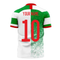 Algeria 2020-2021 Home Concept Football Kit (Libero) (Your Name)