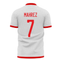 Algeria 2021-2022 Home Concept Football Shirt (Libero) (MAHREZ 7)