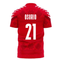 Canada 2021-2022 Home Concept Football Kit (Viper) (Osorio 21)