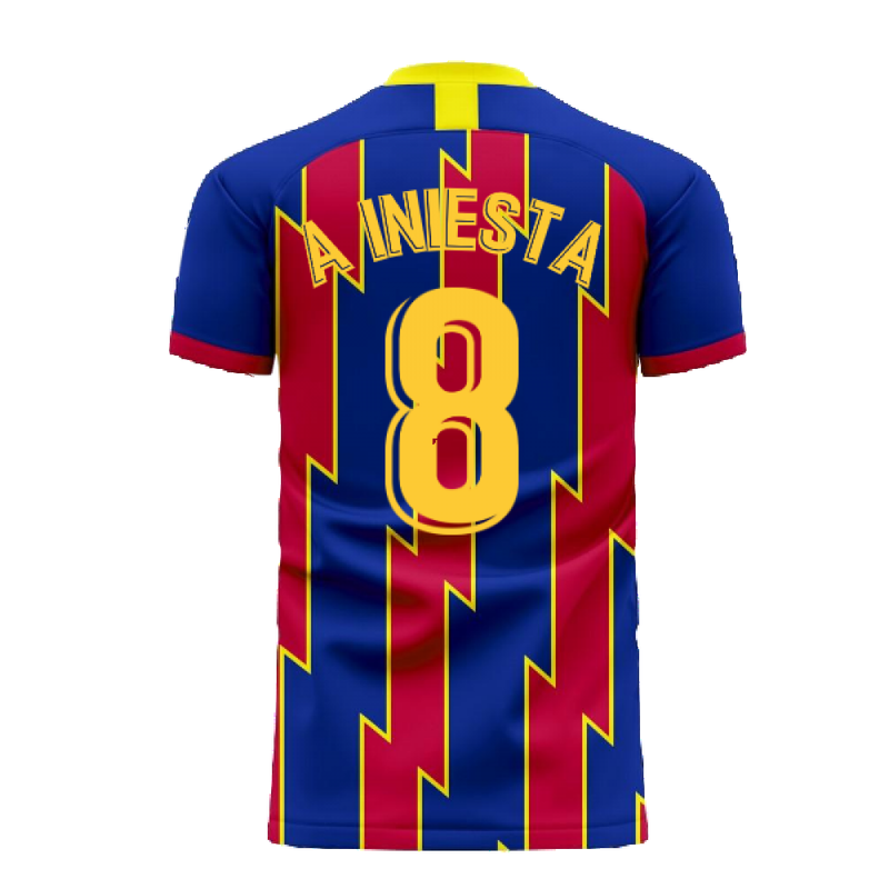 iniesta png 2023