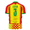 Ghana 2022-2023 Home Concept Football Kit (Fans Culture) (A GYAN 3)