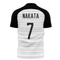 Japan 2021-2022 Away Concept Football Kit (Fans Culture) (NAKATA 7)