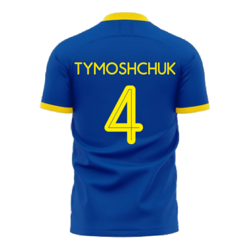 Ukraine Stop War Graphic Concept Kit (Libero) - Blue (TYMOSHCHUK 4)