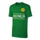 Australia WC2018 'Qualifiers' t-shirt - Green