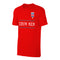 Costa Rica WC2018 'Qualifiers' t-shirt - Red