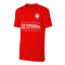 Denmark WC2018 'Qualifiers' t-shirt - Red